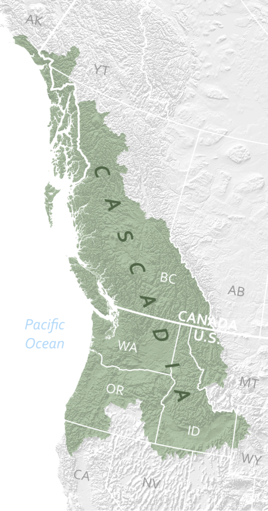 WHAT IS CASCADIA? | Cascadia Magazine